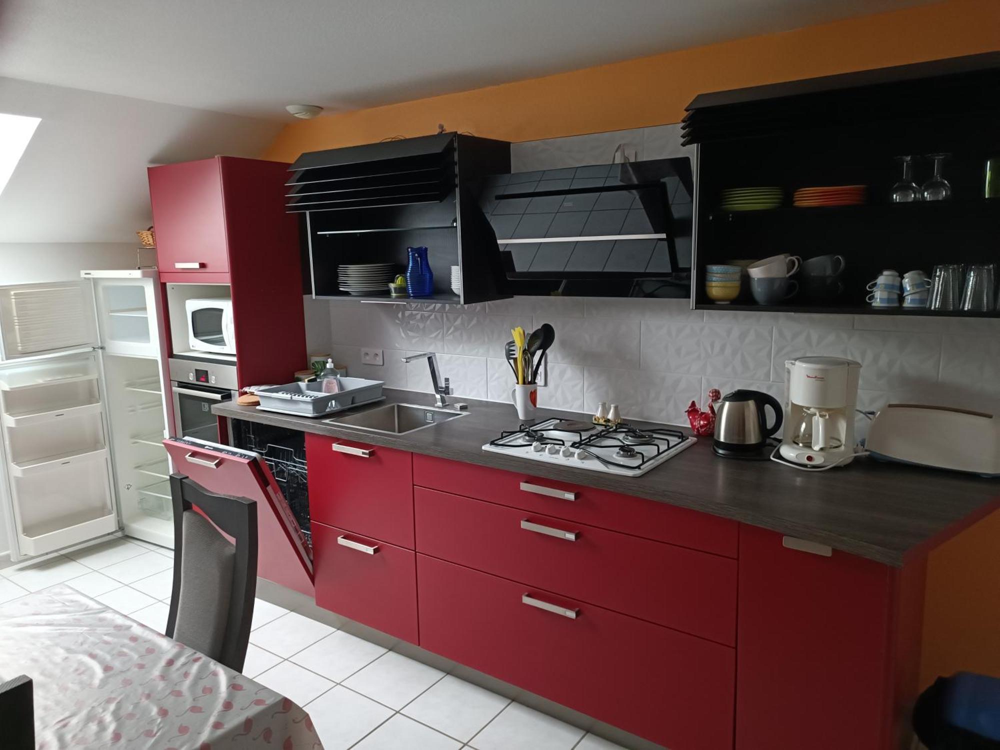 Apartment Les Marronniers