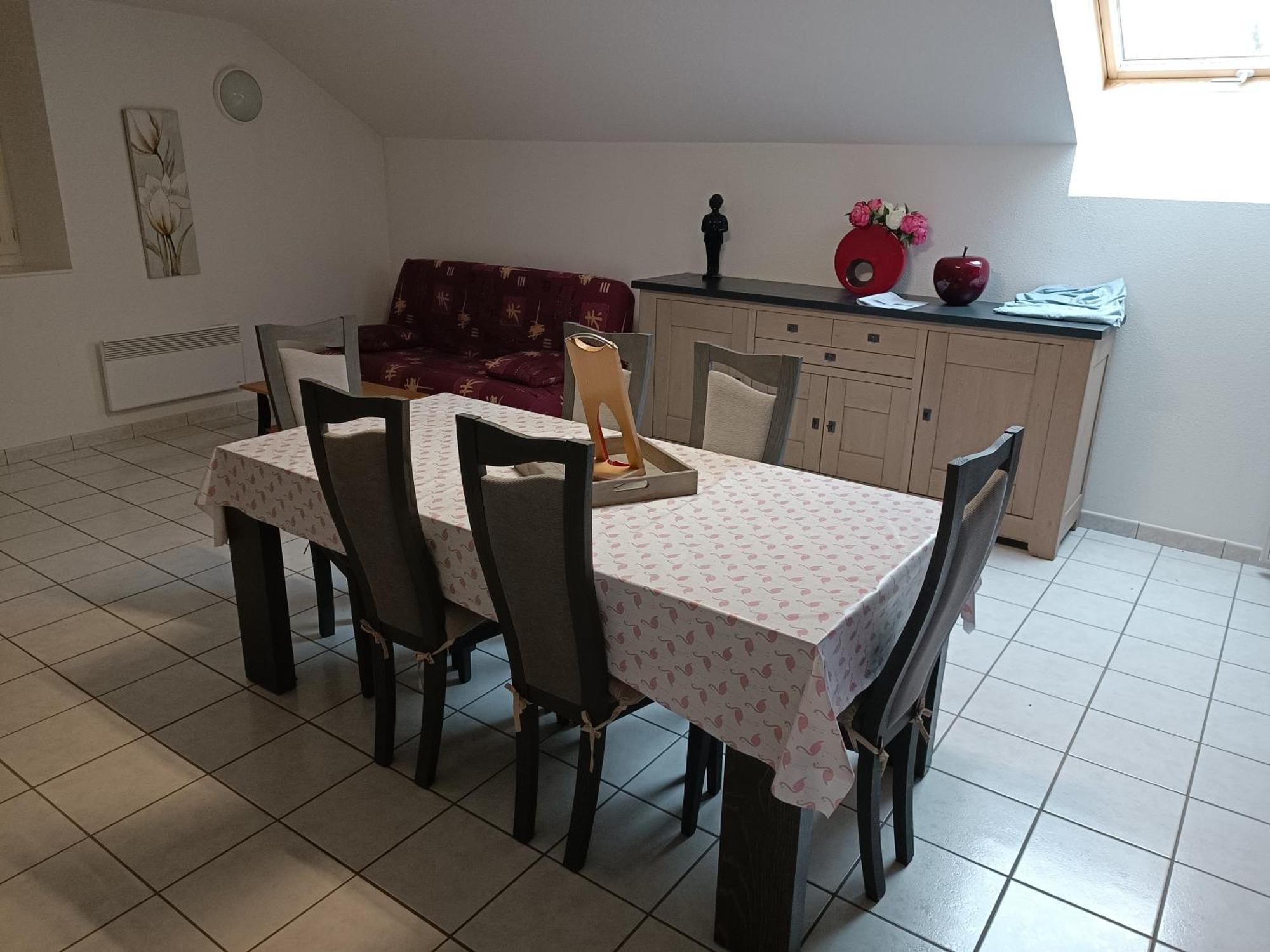 Apartamento Les Marronniers