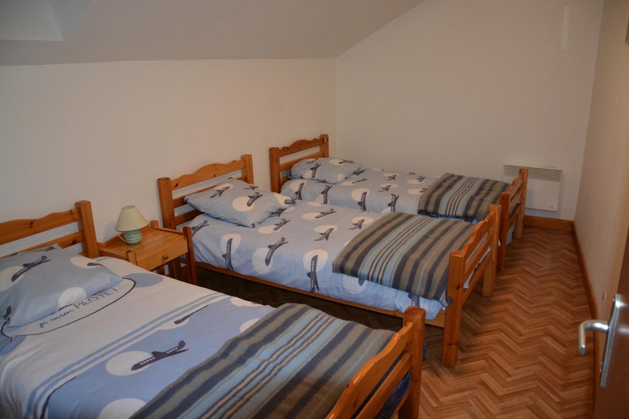 Les Marronniers Apartment